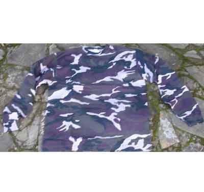 CAMO JERSEY